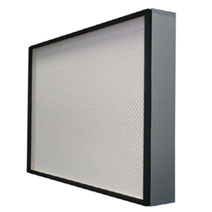 無隔板中效過濾器又稱為無隔板中效空氣過濾器，中效過濾網(wǎng)